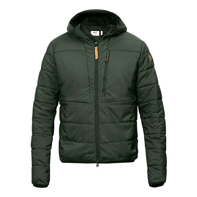 Fjallraven Keb Padded Hoodie - Men's - Image 9